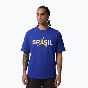 Футболка чоловіча Nike Air Jordan old royal