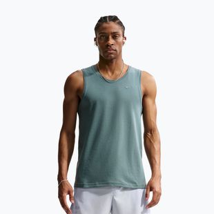 Футболка чоловіча Nike Primary Dri-Fit Versatile mineral slate/mineral slate