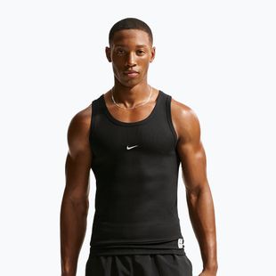 Футболка для тренувань чоловіча Nike N.A.C. TT black/white