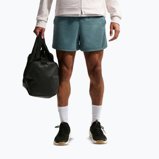 Шорти чоловічі Nike Athletic Club Dri-Fit 5" mineral slate/pale ivory/mineral slate