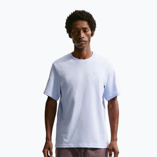 Футболка для тренувань чоловіча Nike Dri-Fit Primary hydrogen blue/hydrogen blue