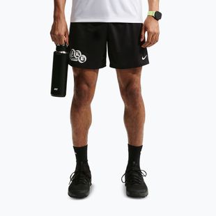 Шорти для тренувань чоловічі Nike Flex Dri-Fit 7" black/white