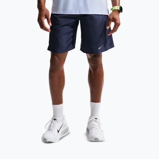 Шорти для бігу чоловічі Nike Miler Dri-Fit 9" midnight navy