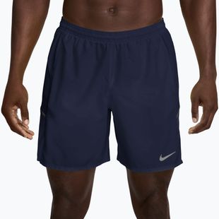 Шорти чоловічі Nike Miler Dri-Fit 7" midnight navy