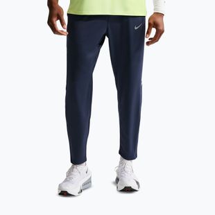 Штани для бігу чоловічі Nike Miler Dri-Fit Knit midnight navy