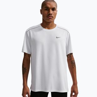 Футболка для бігу чоловіча Nike Miler Dri-Fit UV white