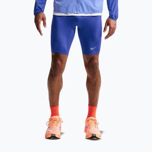 Легінси чоловічі Nike Stride Dri-Fit Half Tight lapis