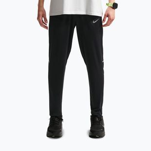 Штани для бігу чоловічі Nike Miler Dri-Fit Knit black