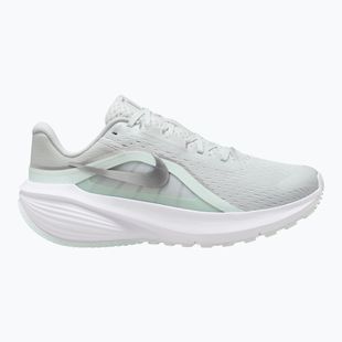 Кросівки для бігу жіночі Nike Downshifter 14 off white/barely green/metallic silver