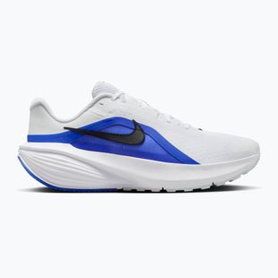 Кросівки для бігу чоловічі Nike Downshifter 14 white/racer blue/anthracite/black