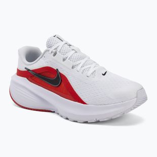 Кросівки для бігу чоловічі Nike Downshifter 14 white/university red/anthracite/black
