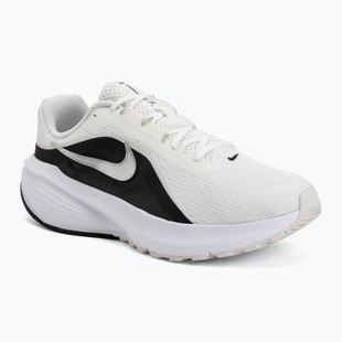 Кросівки для бігу чоловічі Nike Downshifter 14 summit white/black/white/metallic silver