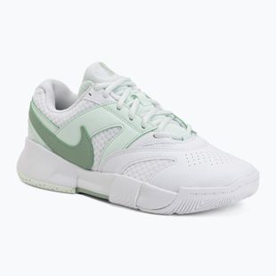 Взуття жіноче Nike Court Lite 4 white/barely green/steam