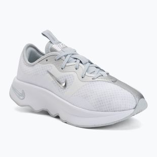 Взуття жіноче Nike Motiva 2 white/pure platinum/metallic silver