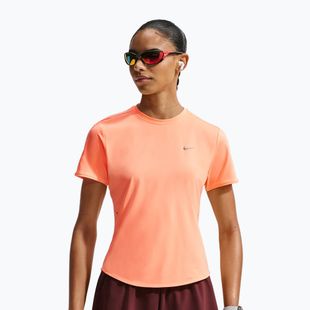 Футболка для бігу жіноча Nike Swift Dri-Fit orange pulse