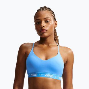 Бюстгальтер для тренувань Nike Dri-Fit Indy Light Support university blue