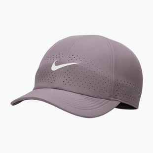 Кепка Nike Dri-Fit ADV Club light violet ore/white