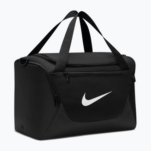 Сумка для тренувань Nike Brasilia Duffel Extra Small 24 l black/black/white