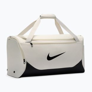 Сумка для тренувань Nike Brasilia Duffel Medium 60 l light bone/black/black