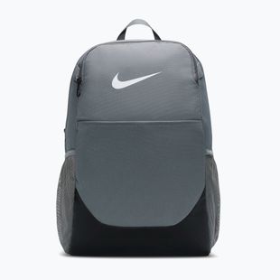 Рюкзак Nike Brasilia 24 l smoke grey/black/white