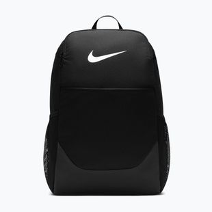 Рюкзак Nike Brasilia 24 l black/black/white