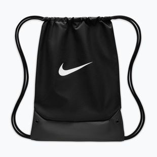 Мішок Nike Brasilia 18 l black/black/white