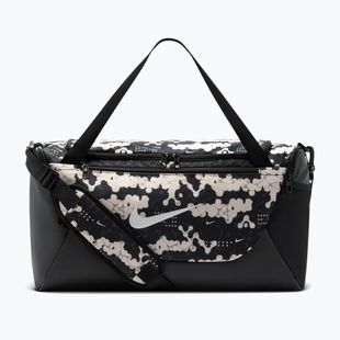 Сумка для тренувань Nike Brasilia Duffel Small 41 l chalk/black/white