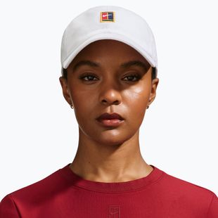 Кепка Nike Club Unstructured white