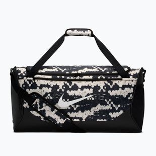 Сумка для тренувань Nike Brasilia 60 l chalk/black/white