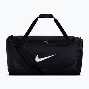 Сумка для тренувань Nike Brasilia Duffel Large 95 l black/black/white