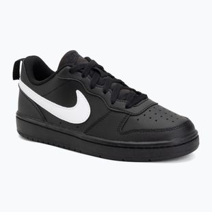 Взуття Nike Court Borough Low Recraft black/black/white
