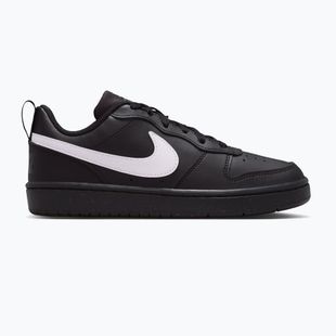 Взуття дитяче Nike Court Borough Low Recraft black/black/white