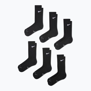 Шкарпетки Nike Everyday Elevated 6 pack multi-color 902