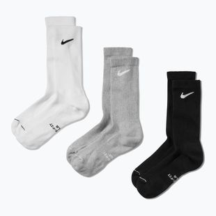 Шкарпетки Nike Everyday Elevated Crew 3 pack multi-color 903