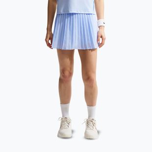 Спідниця тенісна Nike Victory Dri-Fit High-Waisted Pleated hydrogen blue/hydrogen blue/white