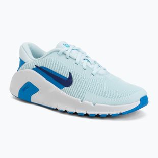 Кросівки для тренувань чоловічі Nike Flex Train glacier blue/photo blue/deep royal blue