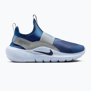 Взуття дитяче Nike Flex Runner 4 mystic navy/light pumice/midnight navy