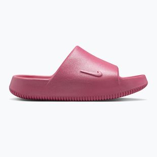 Шльопанці Nike Calm 2.0 Premium peony/peony