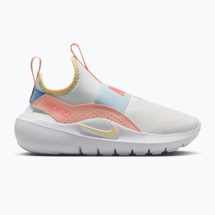 Взуття дитяче Nike Flex Runner 4 summit white/arctic orange/life lime