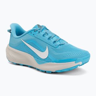 Кросівки для бігу чоловічі Nike ACG Pegasus Trail balightic blue/light orewood brown/summit white