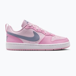 Взуття Nike Court Borough Low Recraft pink foam/pink rise/white/ashen slate