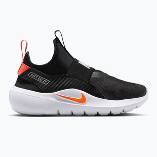 Взуття дитяче Nike Flex Runner 4 black/white/turf orange