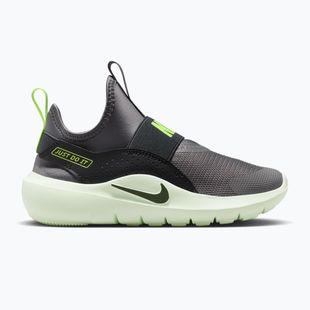 Взуття дитяче Nike Flex Runner 4 pencil point/black/volt ice/anthracite