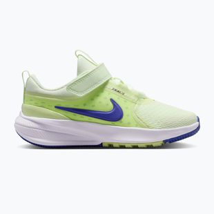 Взуття дитяче Nike Star Runner 5 volt tint/light liquid lime/volt ice/lapis