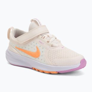 Взуття дитяче Nike Star Runner 5 chalk/sail/light magenta/orange pulse