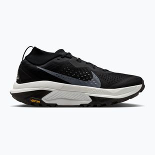 Кросівки для бігу чоловічі Nike ACG Zegama black/safety orange/summit white