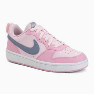 Взуття Nike Court Borough Low Recraft pink foam/pink rise/white/ashen slate