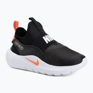 Взуття дитяче Nike Flex Runner 4 black/white/turf orange