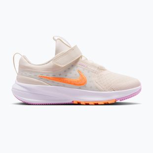 Взуття дитяче Nike Star Runner 5 chalk/sail/light magenta/orange pulse