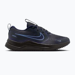 Дитяче взуття для бігу Nike Cosmic Runner anthracite/blackened blue/work blue